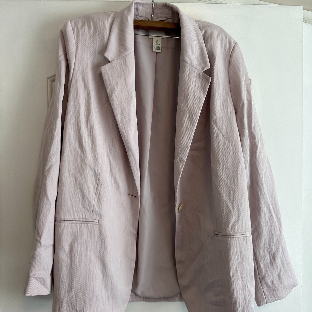 H&M blazer